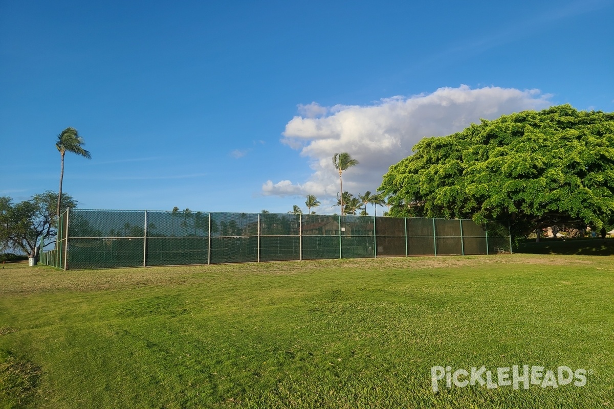 Photo of Pickleball at Waipuilani Park